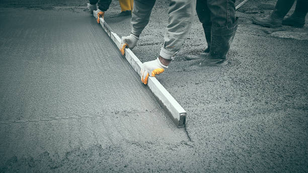 Best Concrete Driveway Installation in Valley Mills, TX