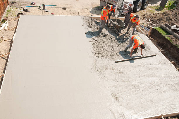 Best Concrete Sealing and Maintenance in Valley Mills, TX